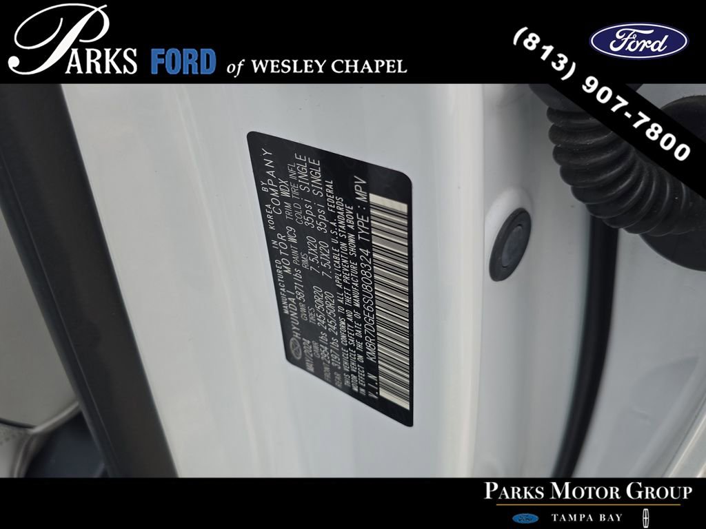 Used 2025 Hyundai Palisade Calligraphy image 34