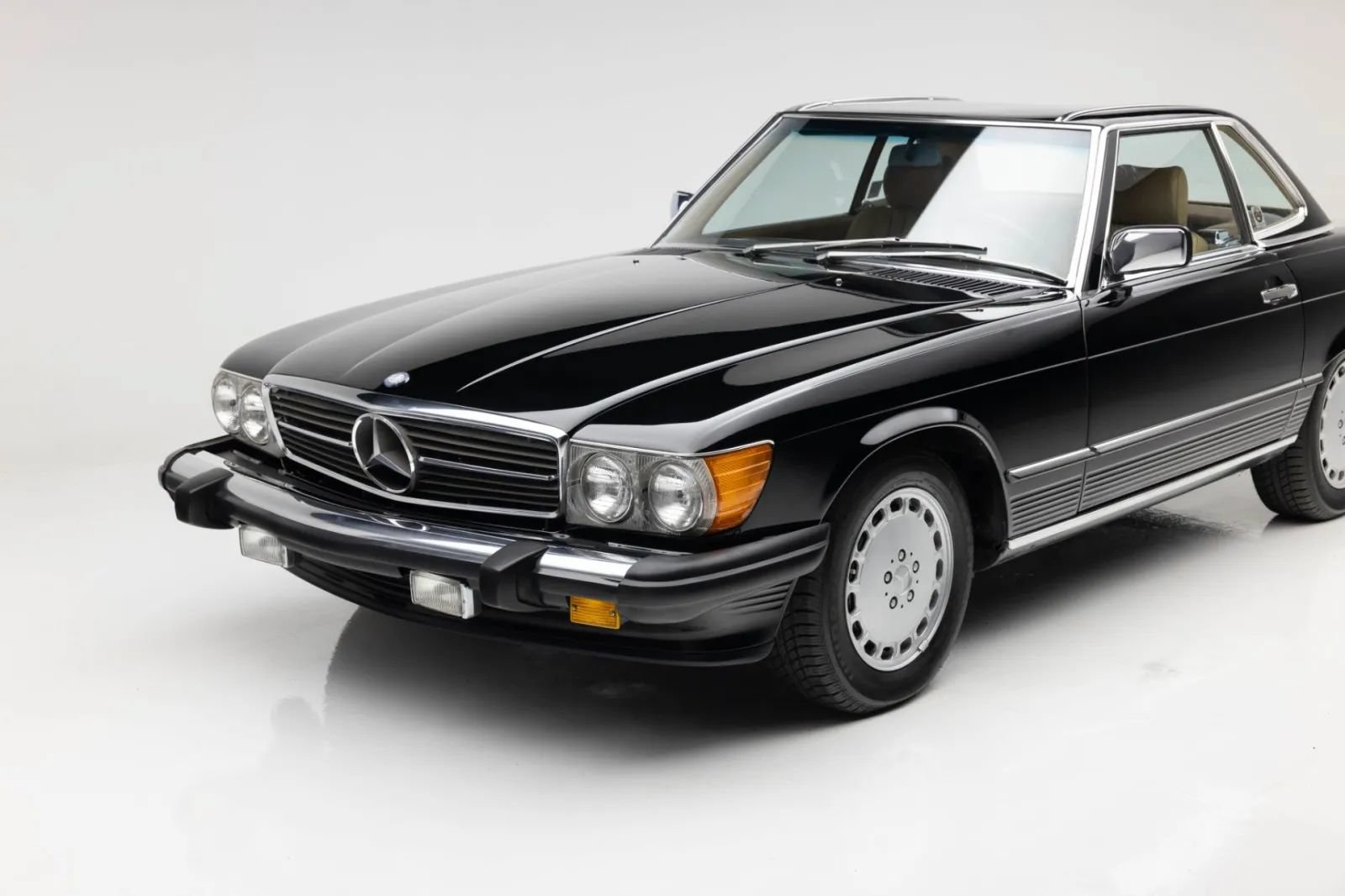 Used 1989 Mercedes-Benz 560 SL image 33