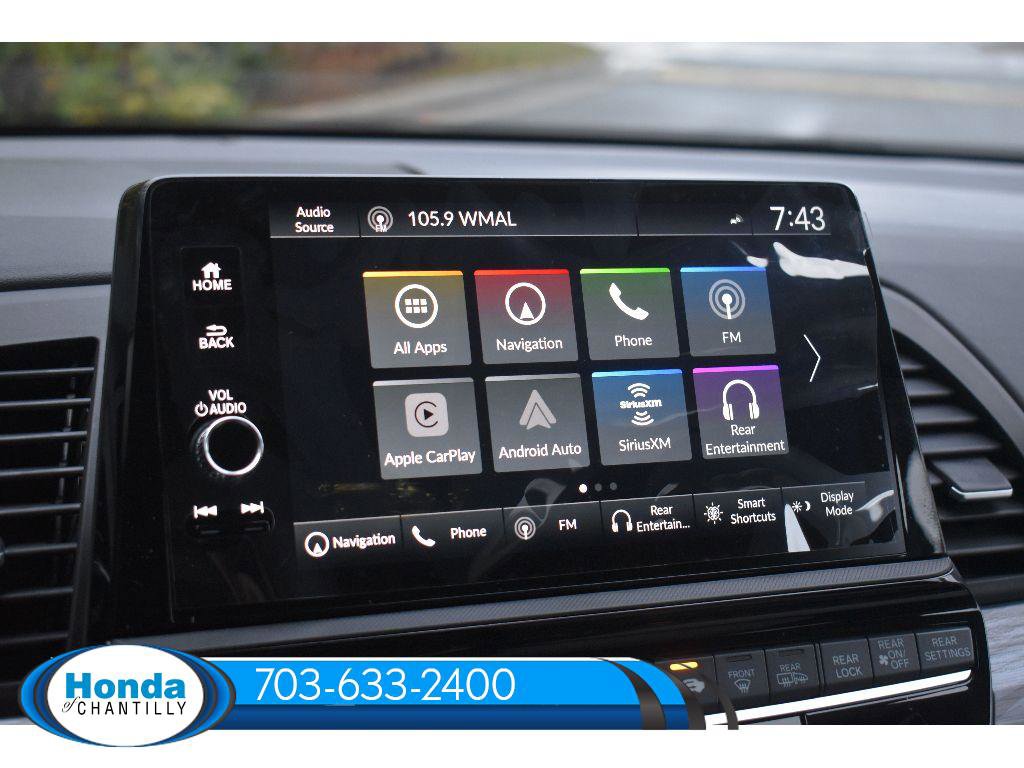 New 2026 Honda Odyssey Elite image 27