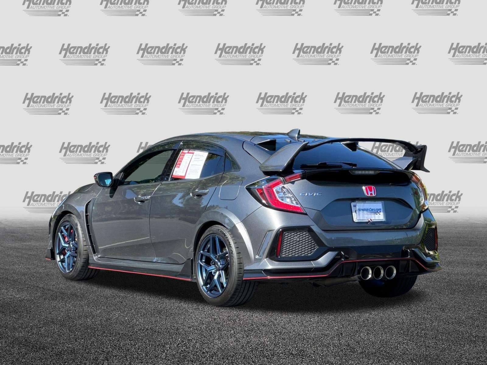 Used 2017 Honda Civic Type R image 7
