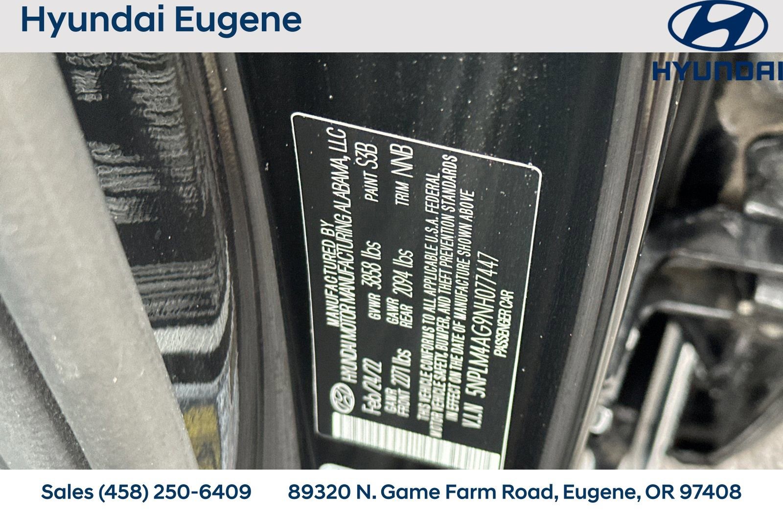 Used 2022 Hyundai Elantra SEL image 35