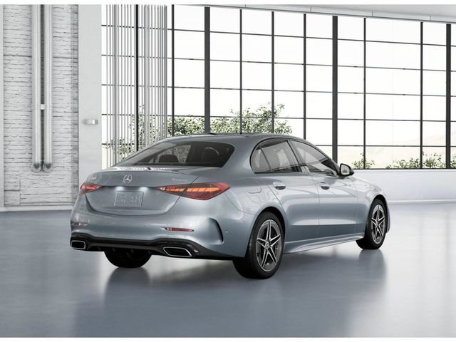 New 2026 Mercedes-Benz C 300 4MATIC Sedan image 22