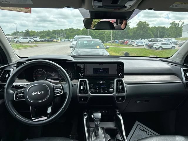 Used 2023 Kia Sorento X-Line EX AWD/4WD image 6