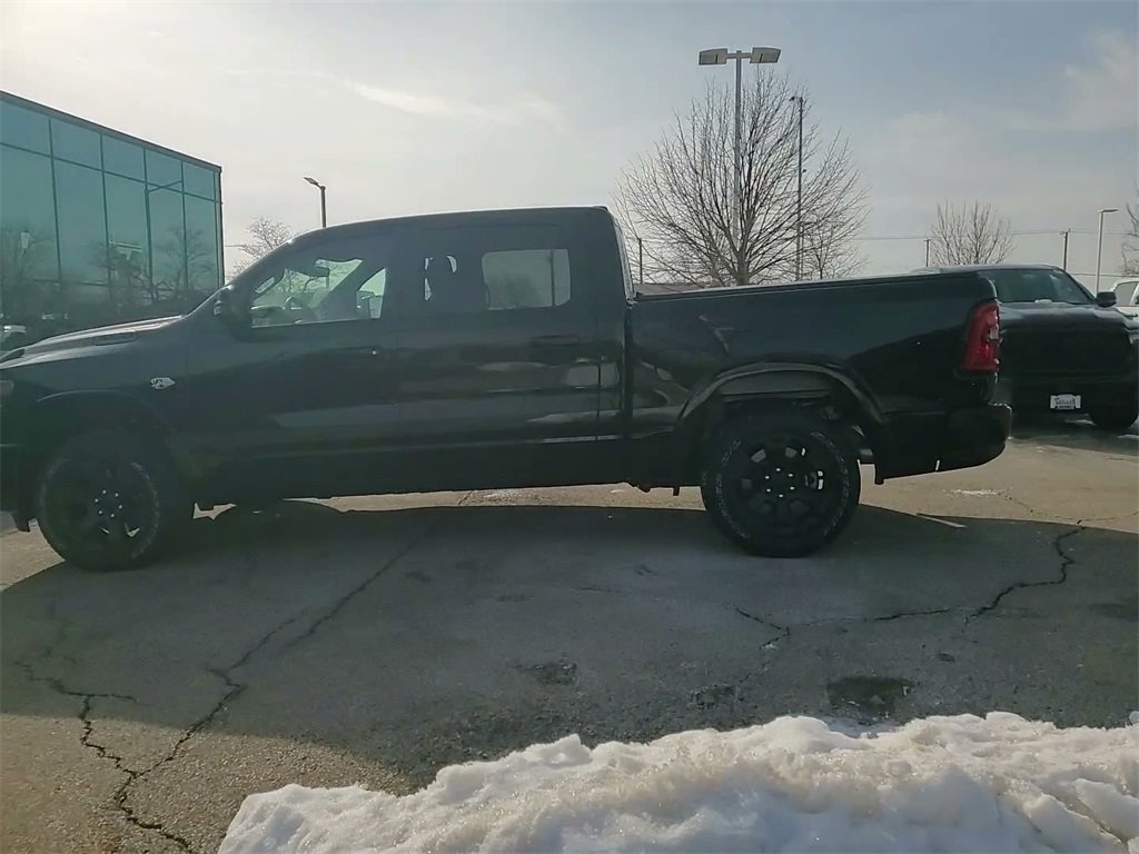 New 2026 RAM 1500 Big Horn image 19