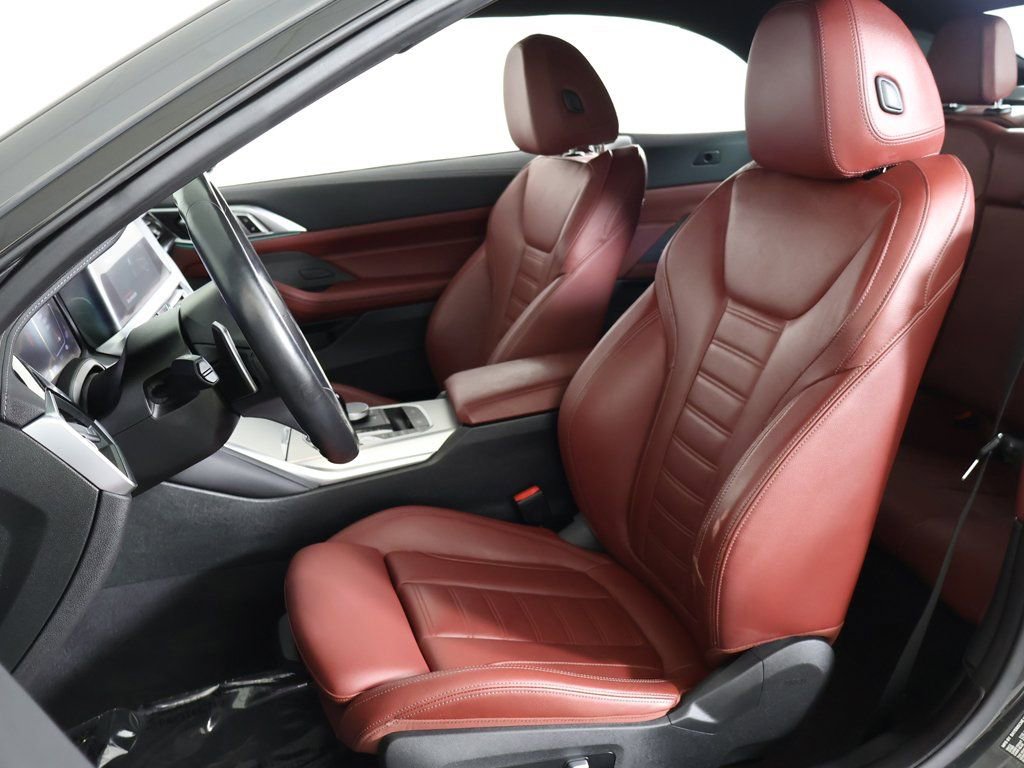 Used 2023 BMW 440i xDrive Convertible w/ Premium Package image 30