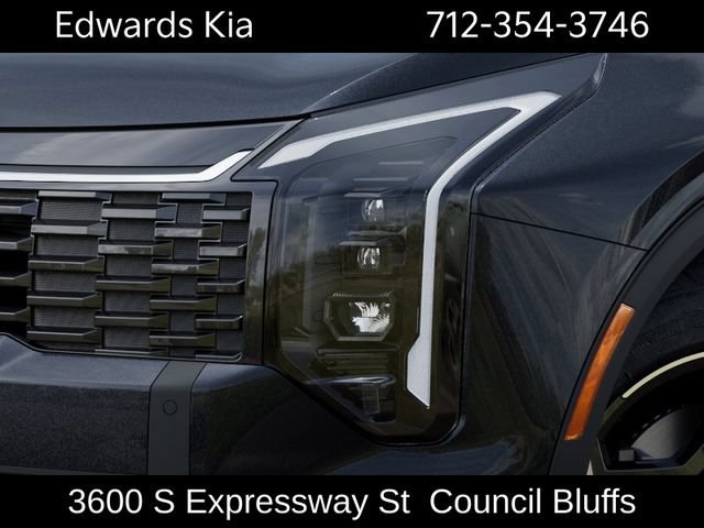 New 2026 Kia Sportage EX w/ EX Panorama Roof Package FWD image 12