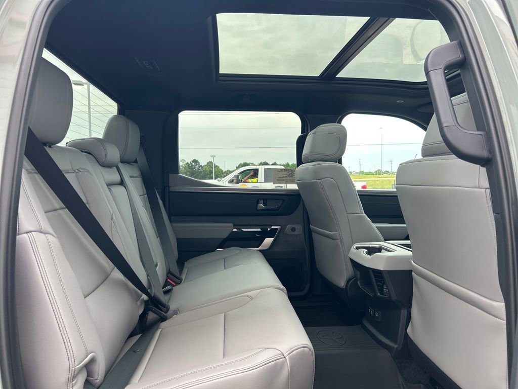 New 2026 Toyota Tundra Limited image 32