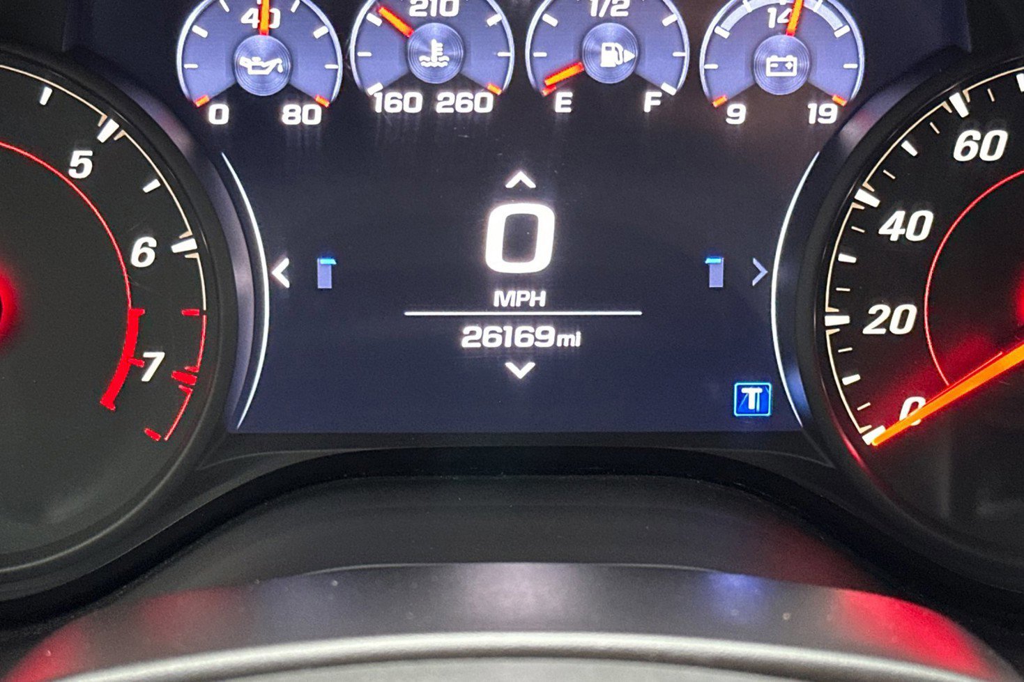 Used 2022 Chevrolet Camaro SS image 24