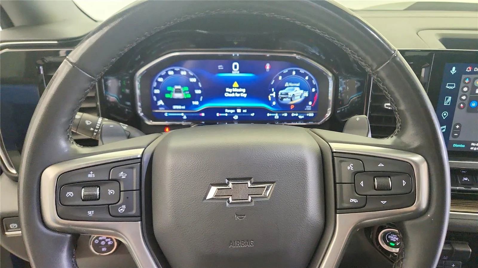 Used 2023 Chevrolet Silverado 1500 LT Trail Boss w/ LT Trail Boss Premium Package image 26