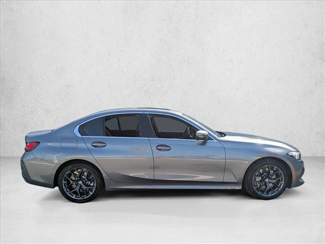 Used 2025 BMW 330i Sedan image 4