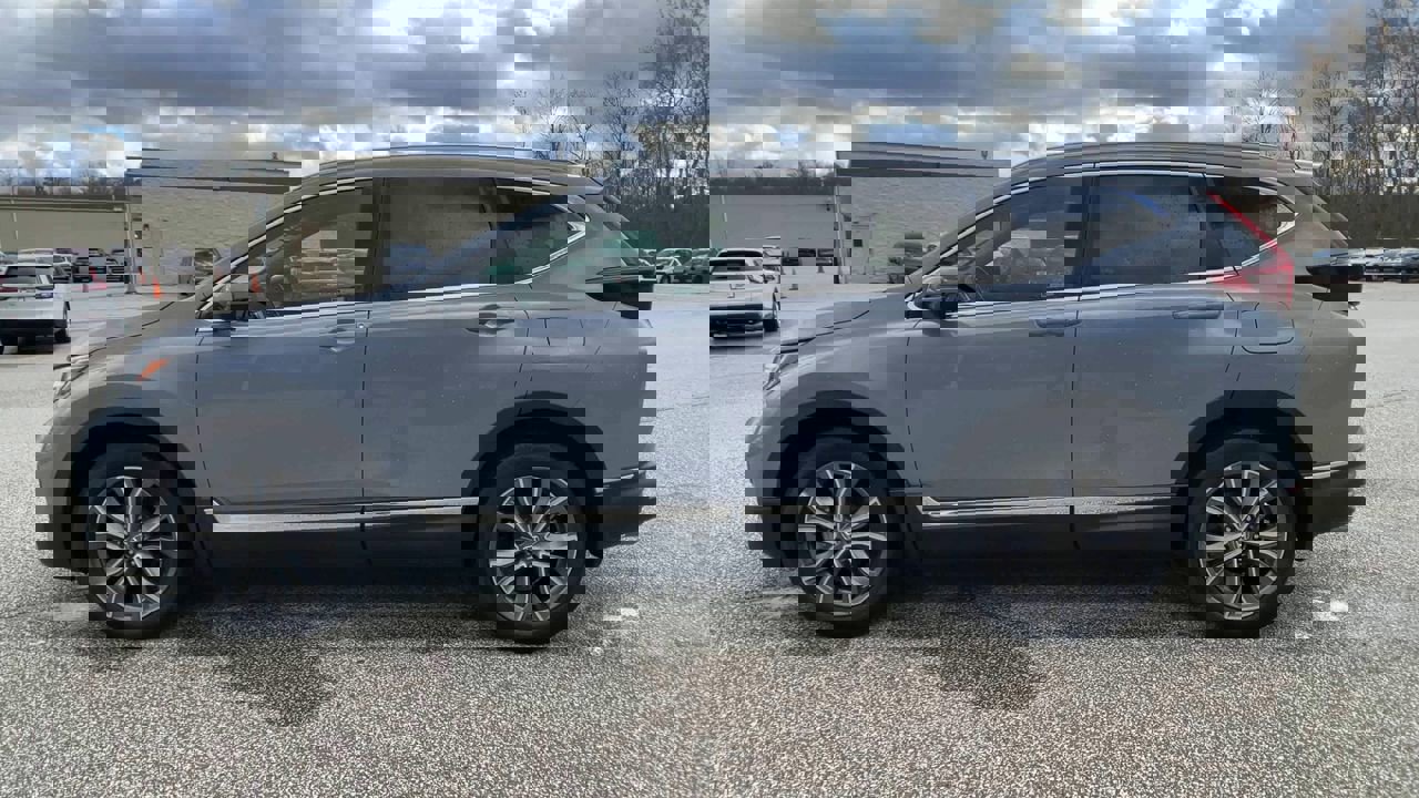 Used 2022 Honda CR-V Touring image 6