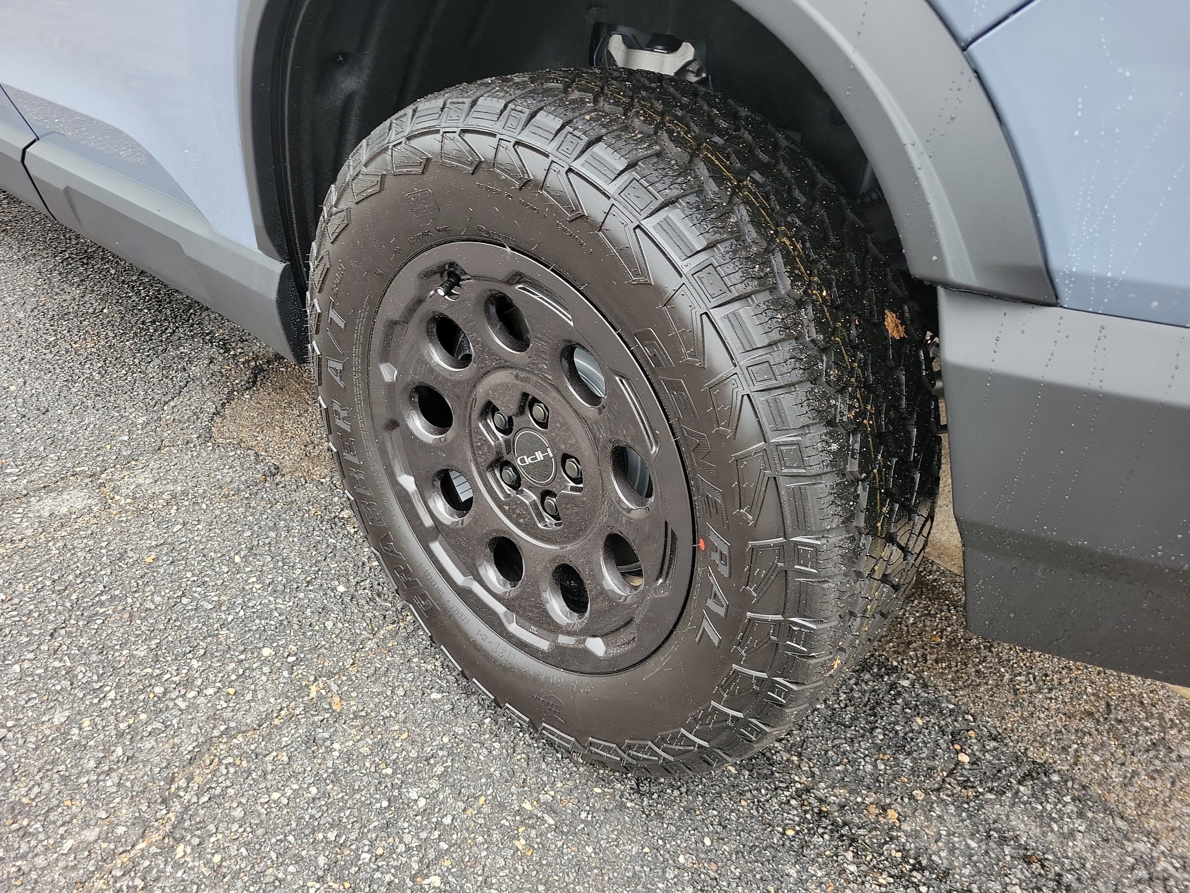 New 2026 Honda Passport TrailSport image 26