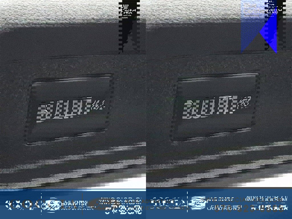 Certified 2019 Ford Mustang Bullitt w/ Bullitt Electronics Package image 25