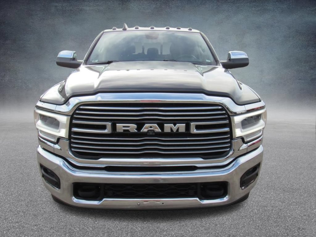 Used 2022 RAM 3500 Laramie AWD/4WD image 9
