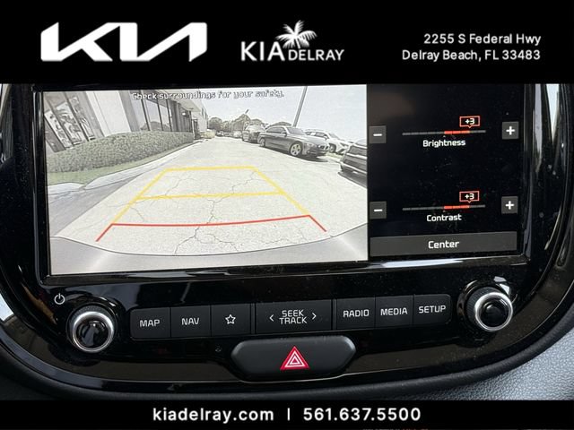 Certified 2021 Kia Soul EX FWD image 23