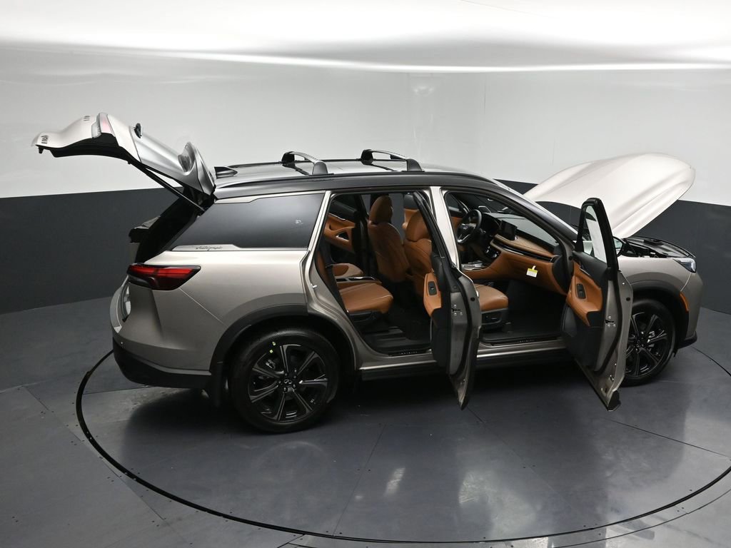 New 2026 INFINITI QX60 Autograph w/ Dark Cargo Package image 34