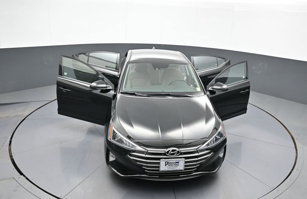 Used 2020 Hyundai Elantra SEL w/ Cargo Package (C1) FWD image 44