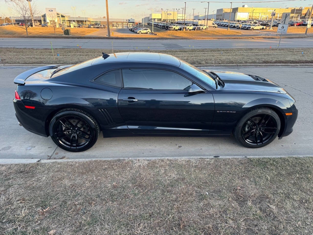 Used 2014 Chevrolet Camaro LT image 7