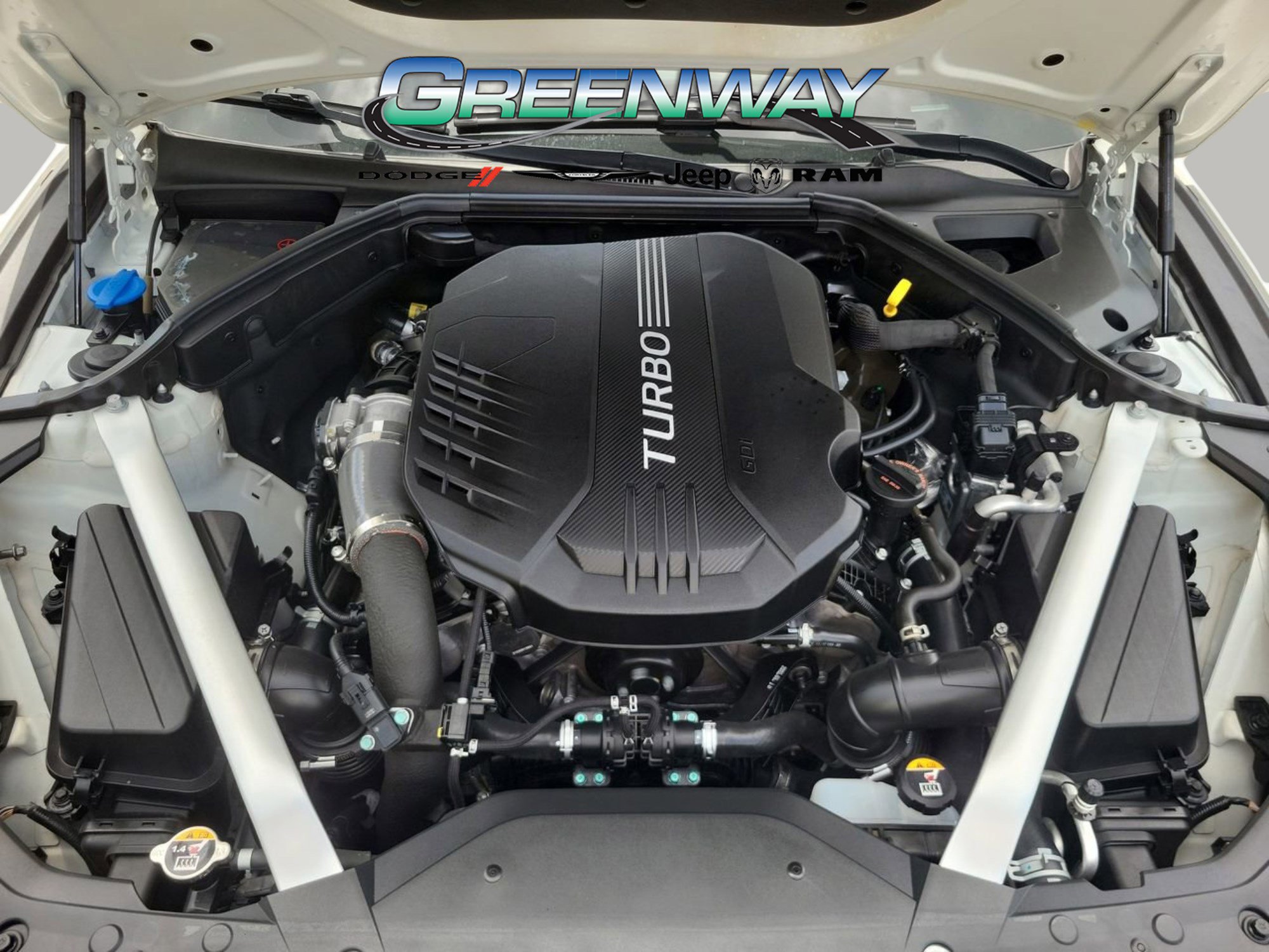 Used 2022 Genesis G70 3.3T Launch Edition image 31