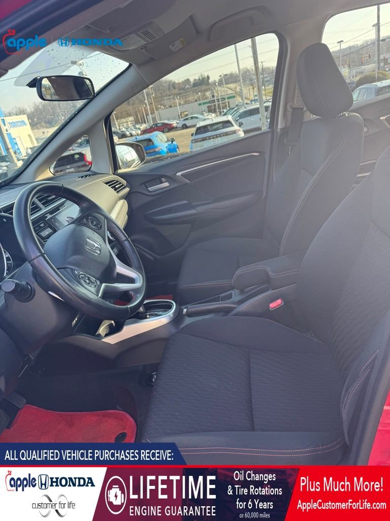 Used 2018 Honda Fit Sport image 10