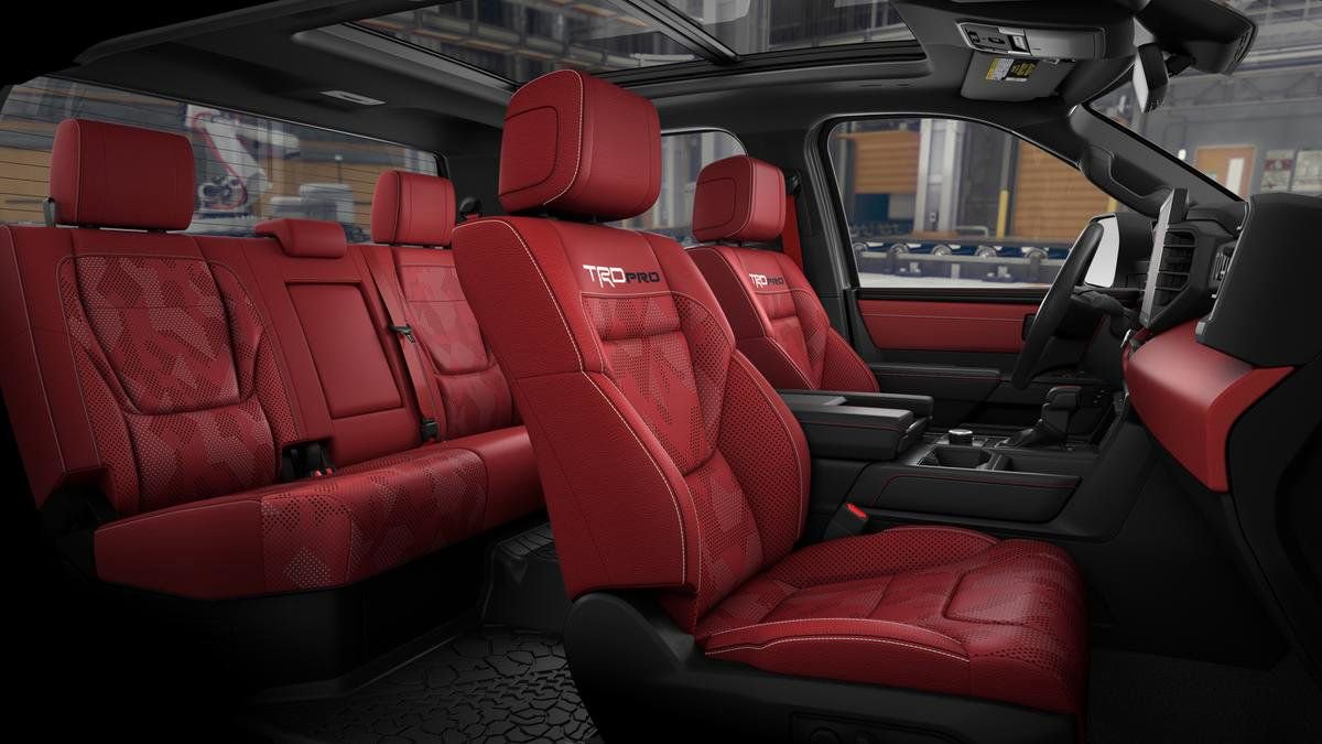New 2026 Toyota Tundra TRD Pro image 20