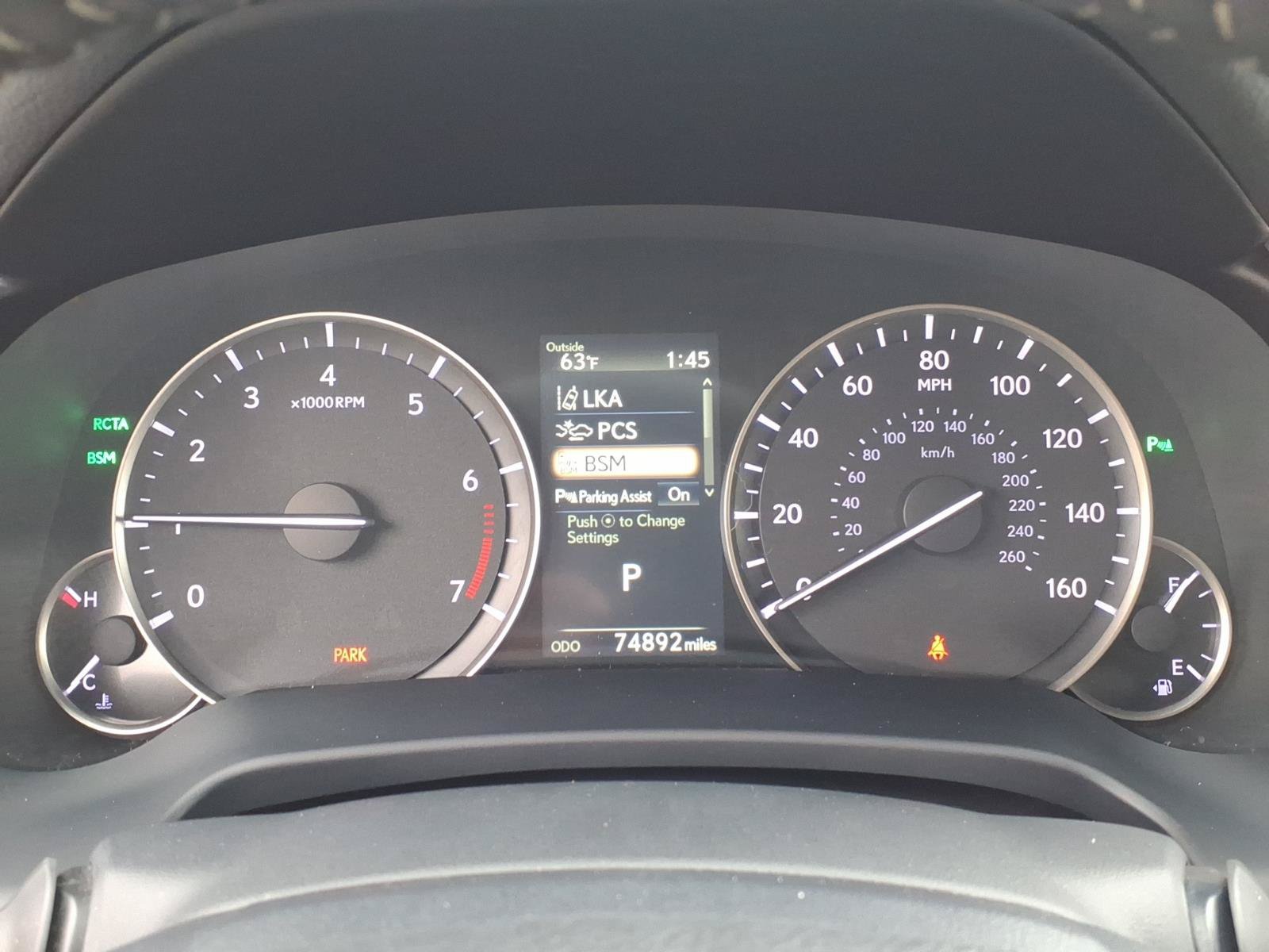 Used 2019 Lexus RX 350 AWD w/ Navigation Package image 9
