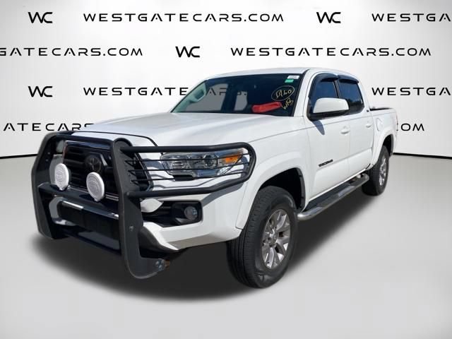 Used 2018 Toyota Tacoma SR5 AWD/4WD 360° Tour