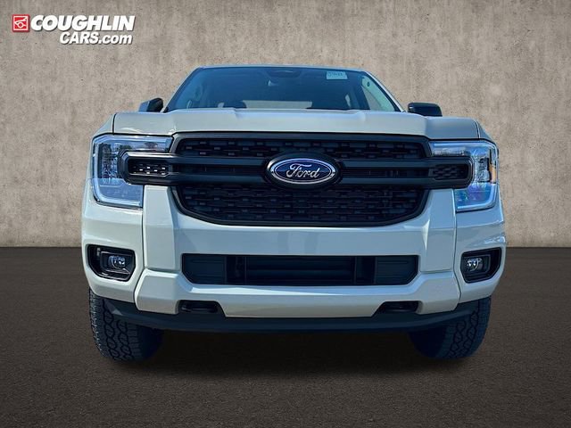 New 2025 Ford Ranger XL w/ Trailer Tow Package image 2