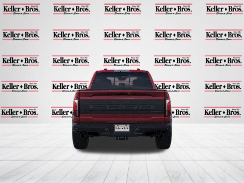 New 2026 Ford F150 Raptor image 6