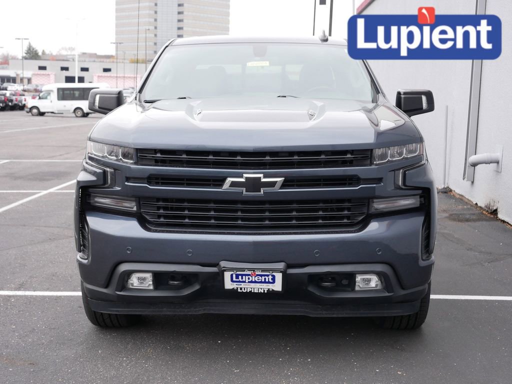 Used 2020 Chevrolet Silverado 1500 RST w/ All-Star Edition image 7