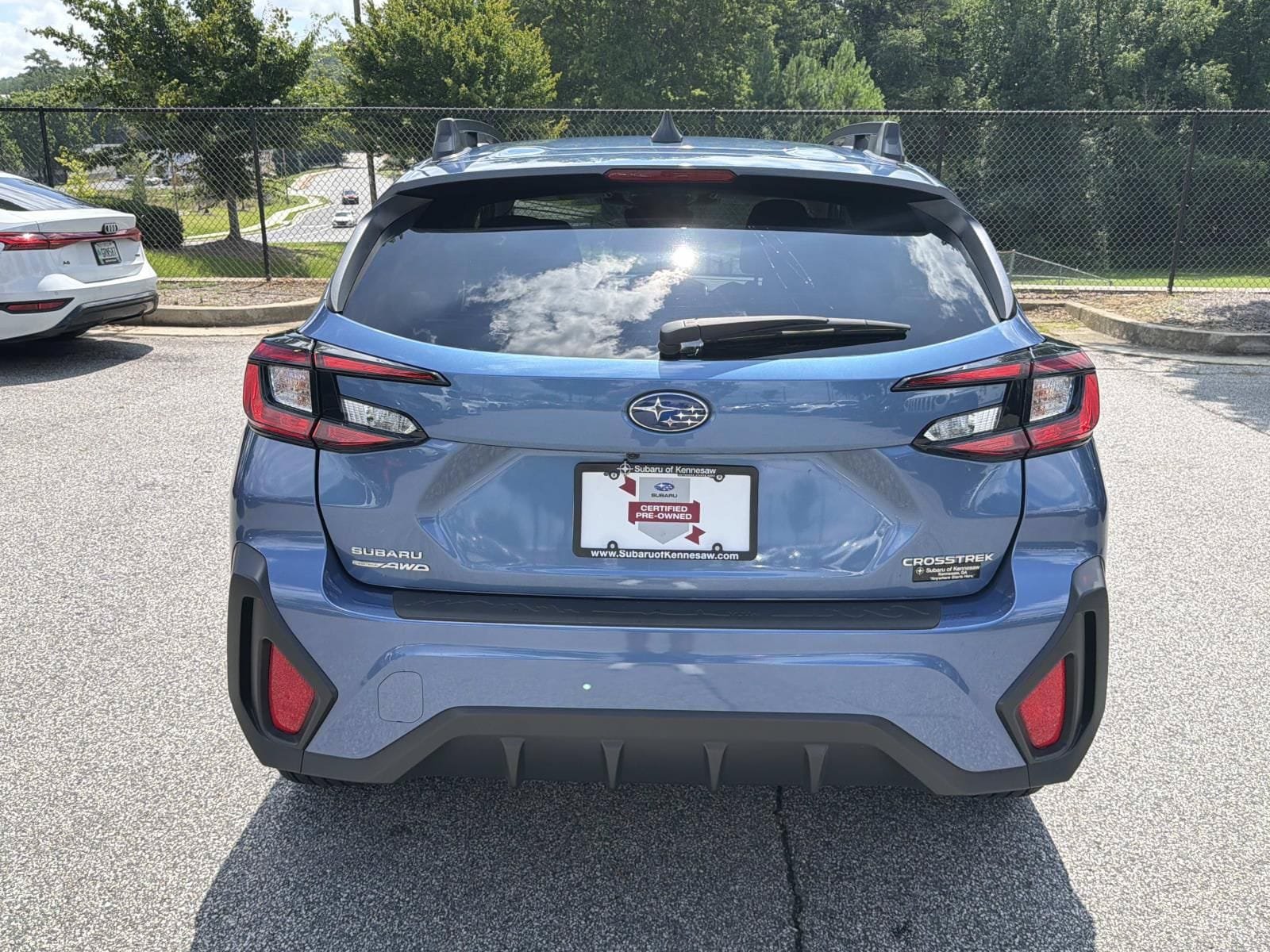Certified 2024 Subaru Crosstrek 2.0i Premium AWD/4WD image 7