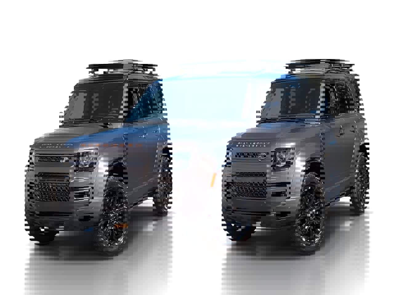 Used 2025 Land Rover Defender 110 image 1