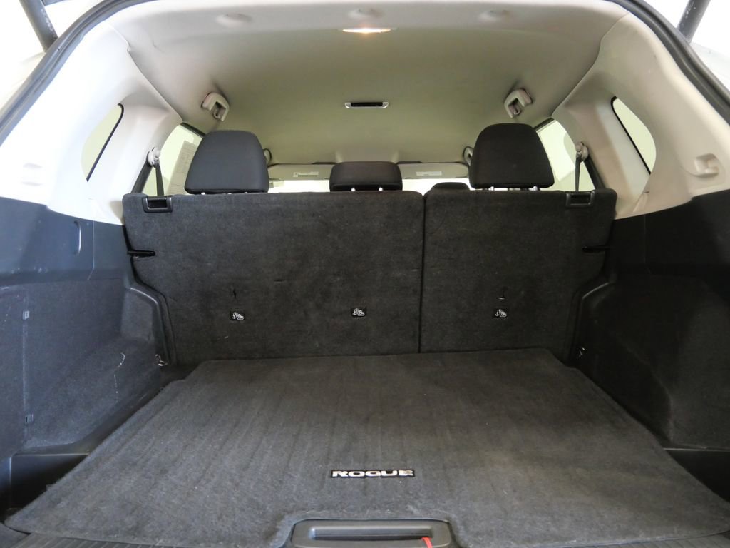 Used 2024 Nissan Rogue SV AWD/4WD image 24