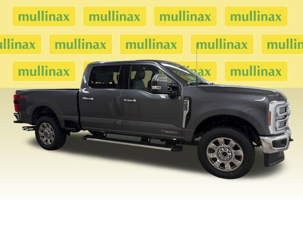 New 2026 Ford F250 Lariat w/ Lariat Premium Package AWD/4WD image 2