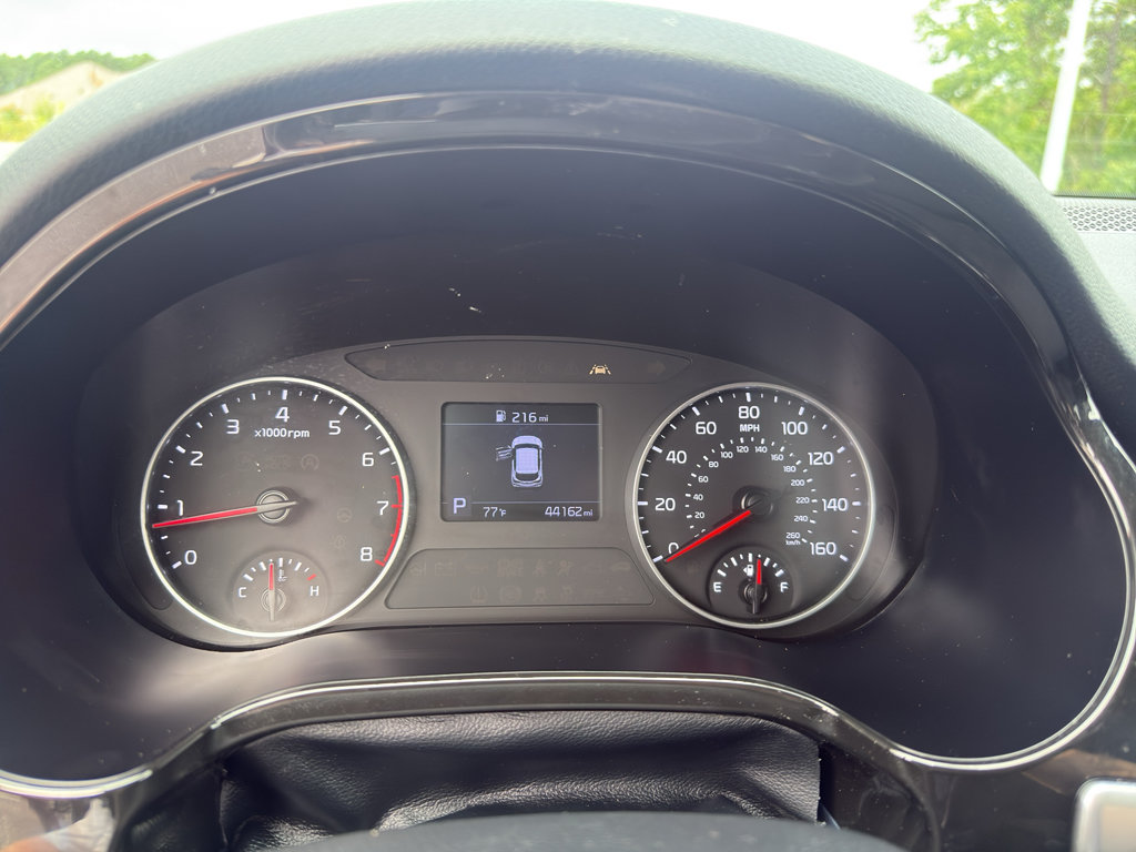 Used 2023 Kia Seltos S FWD image 12
