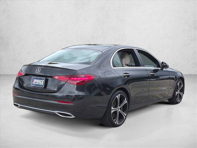 Certified 2026 Mercedes-Benz C 300 Sedan image 5