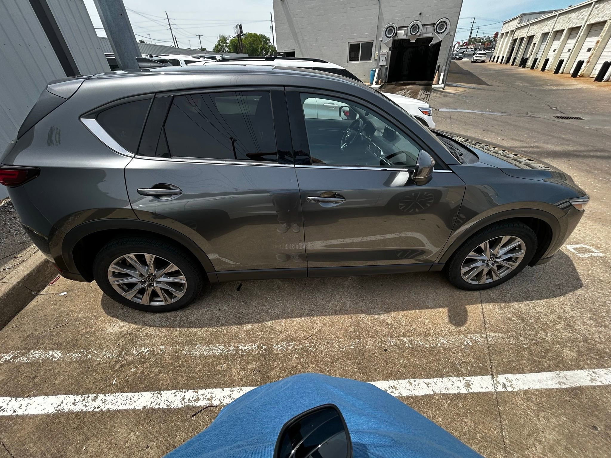 Used 2019 MAZDA CX-5 Grand Touring AWD/4WD image 7