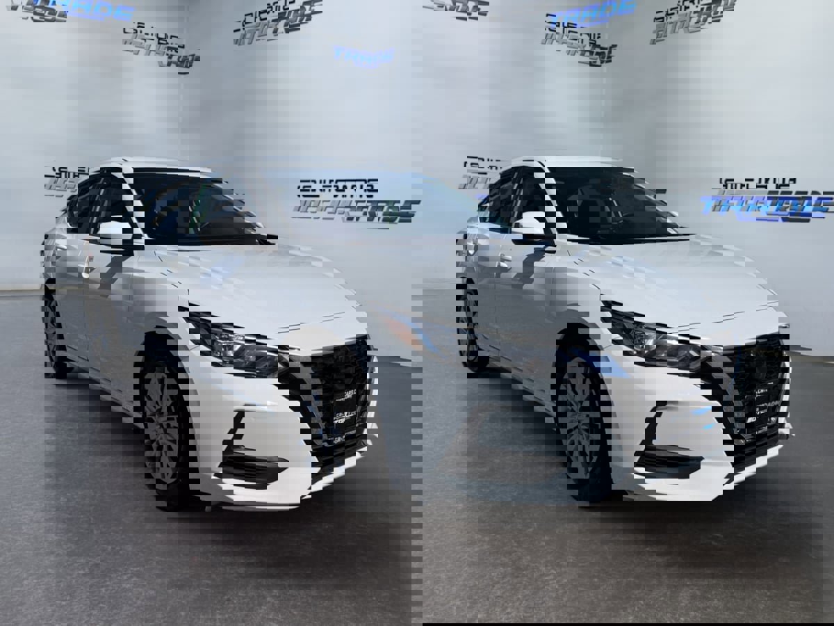 Used 2023 Nissan Sentra S image 3