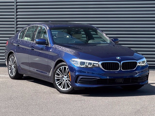 Used 2019 BMW 530i xDrive AWD/4WD image 9
