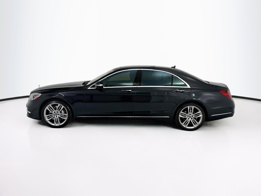 Used 2018 Mercedes-Benz S 450 Sedan image 8