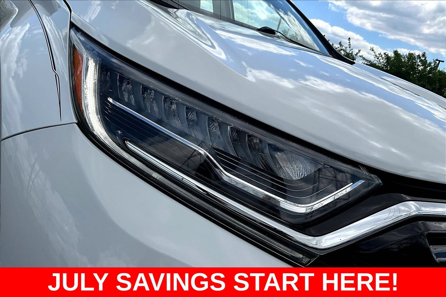 Used 2020 Honda CR-V Touring image 41