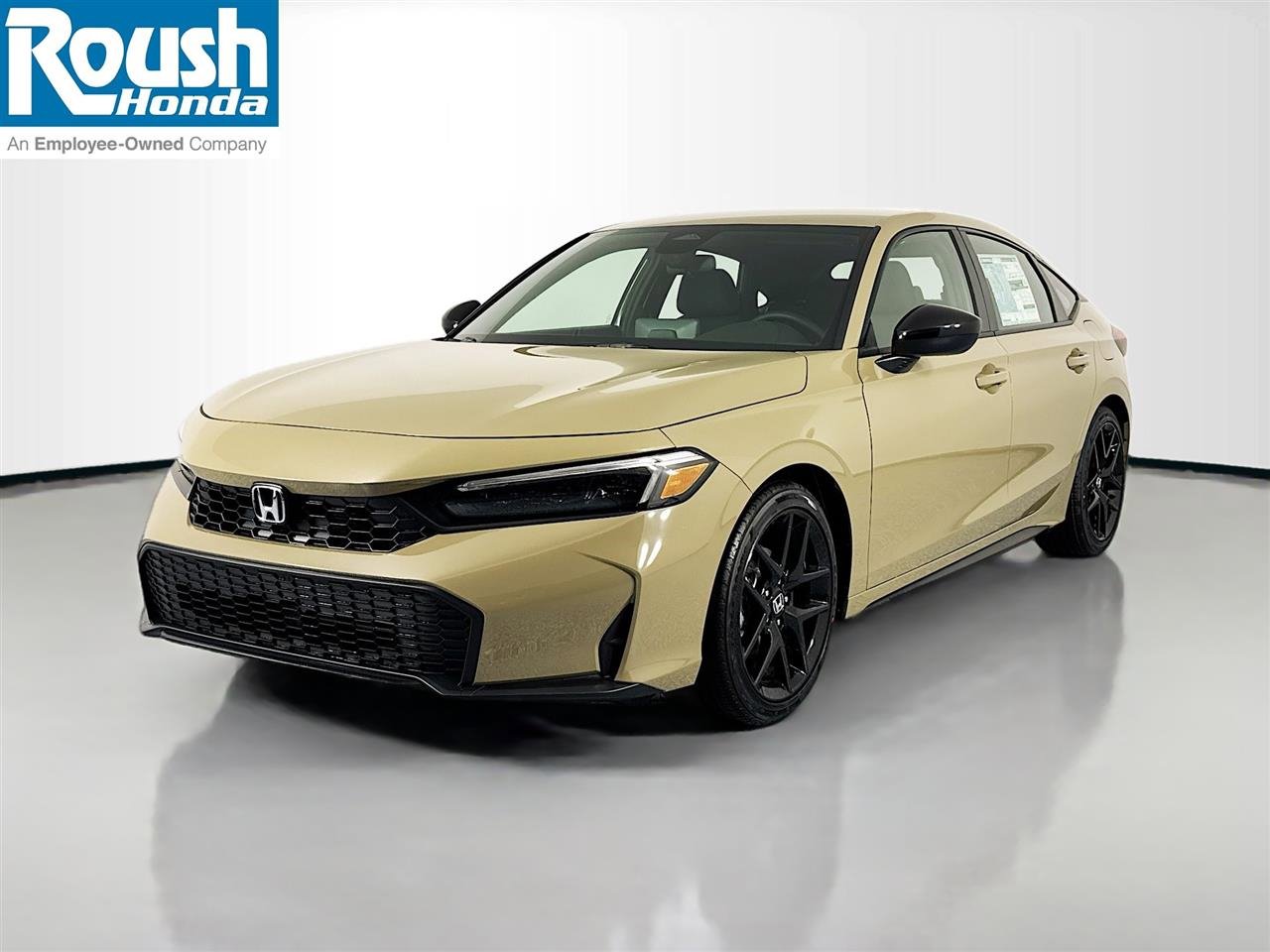 New 2026 Honda Civic Sport