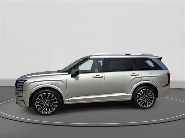 New 2026 Hyundai Palisade Calligraphy FWD image 3