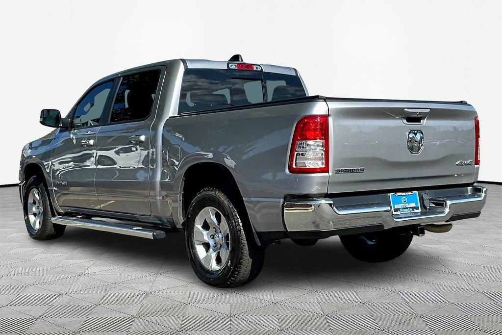 Used 2022 RAM 1500 Big Horn image 4