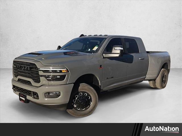New 2026 RAM 3500 Laramie image 1