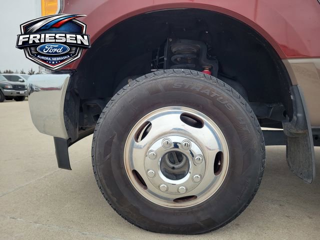 Used 2017 Ford F350 King Ranch w/ Tow Technology Bundle AWD/4WD image 10