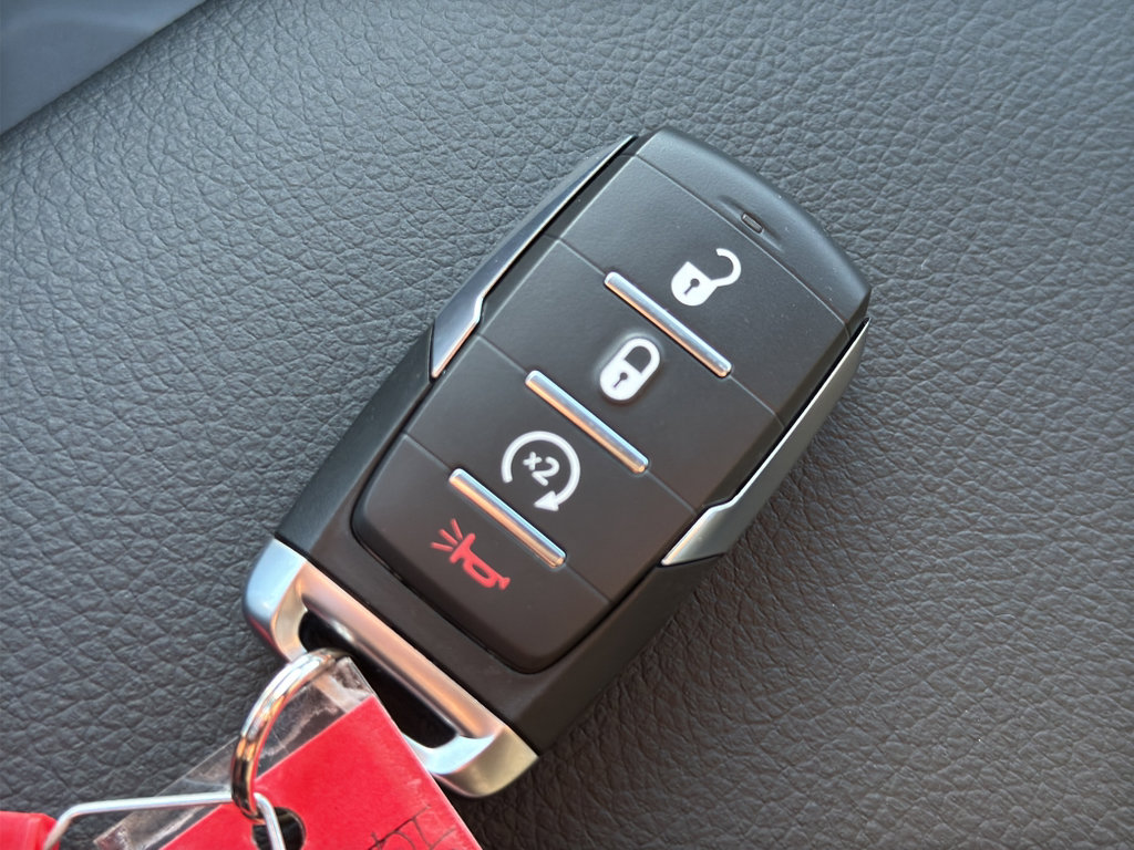 New 2026 RAM 2500 Big Horn image 37