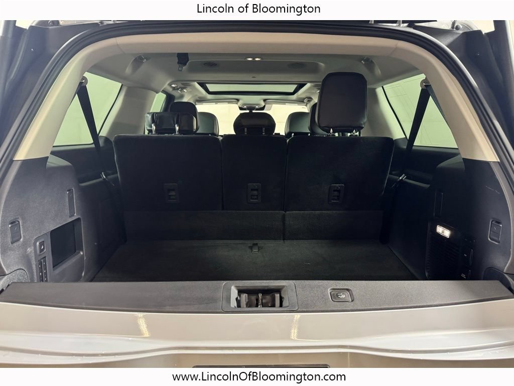 Certified 2025 Lincoln Navigator L Reserve AWD/4WD image 62