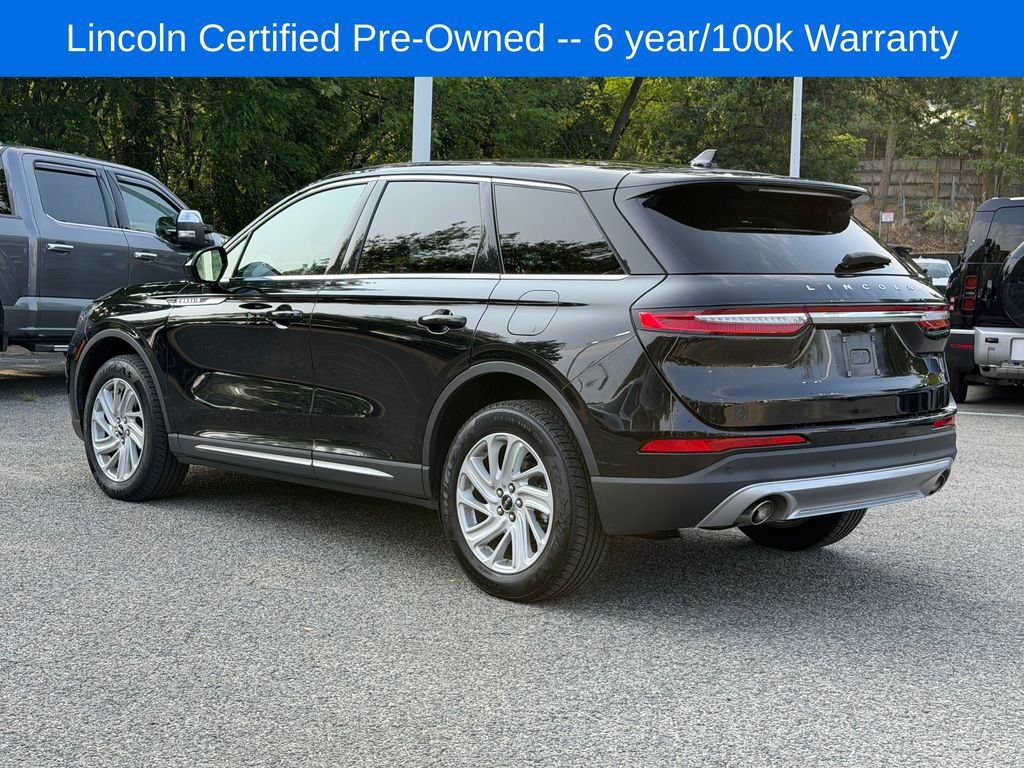 Certified 2023 Lincoln Corsair AWD w/ Rear Removable Package Tray image 5