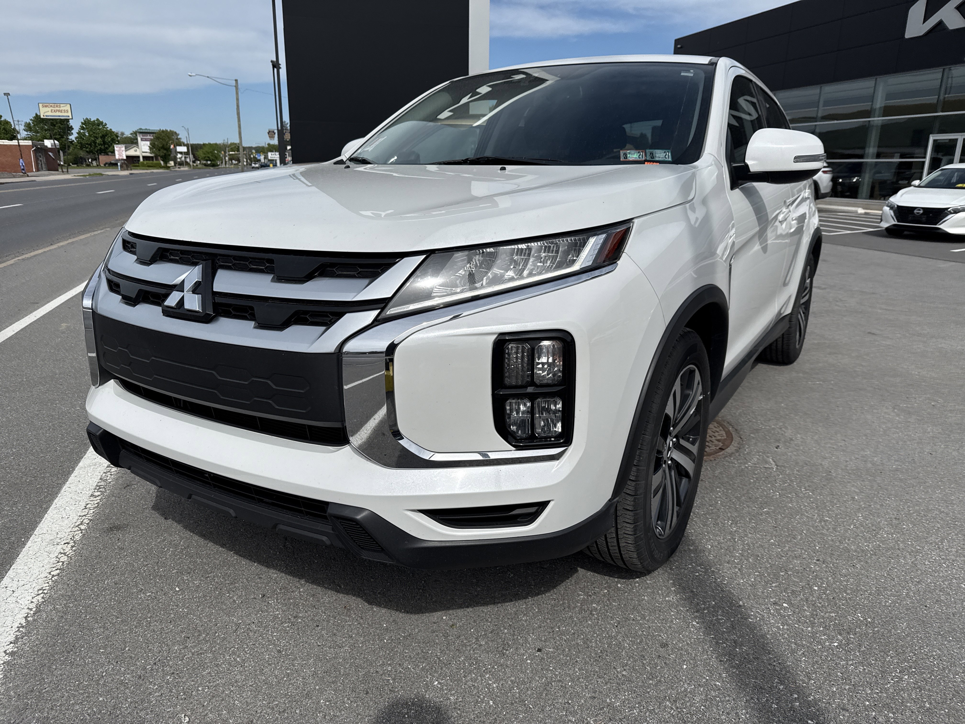 Used 2020 Mitsubishi Outlander Sport AWD image 8